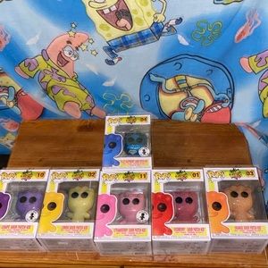 Sour Patch Funko Pops